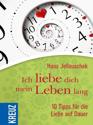 cover image of Ich liebe dich mein Leben lang